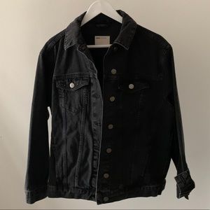 ASOS denim jacket. US 6 / UK 10